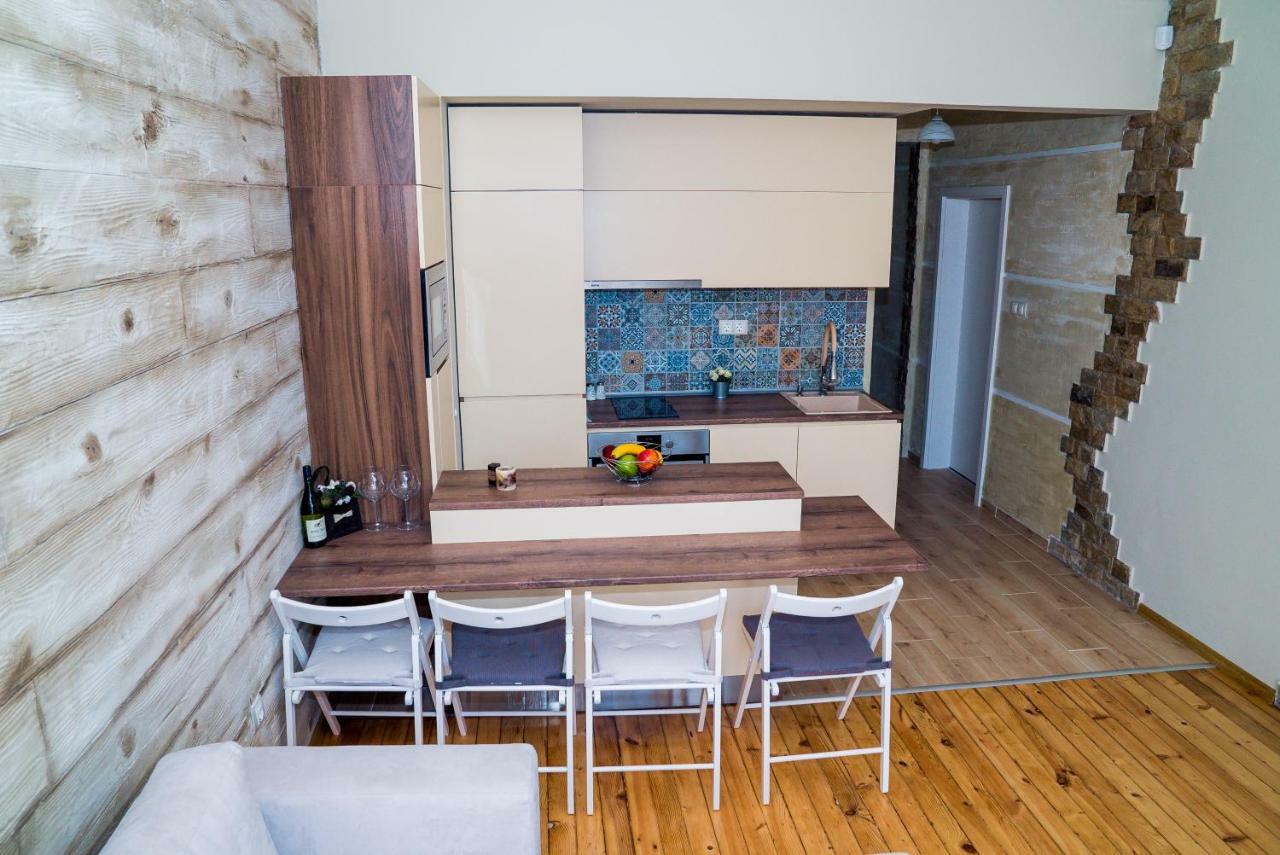 Sofia Central Luxury Apartment Eksteriør billede