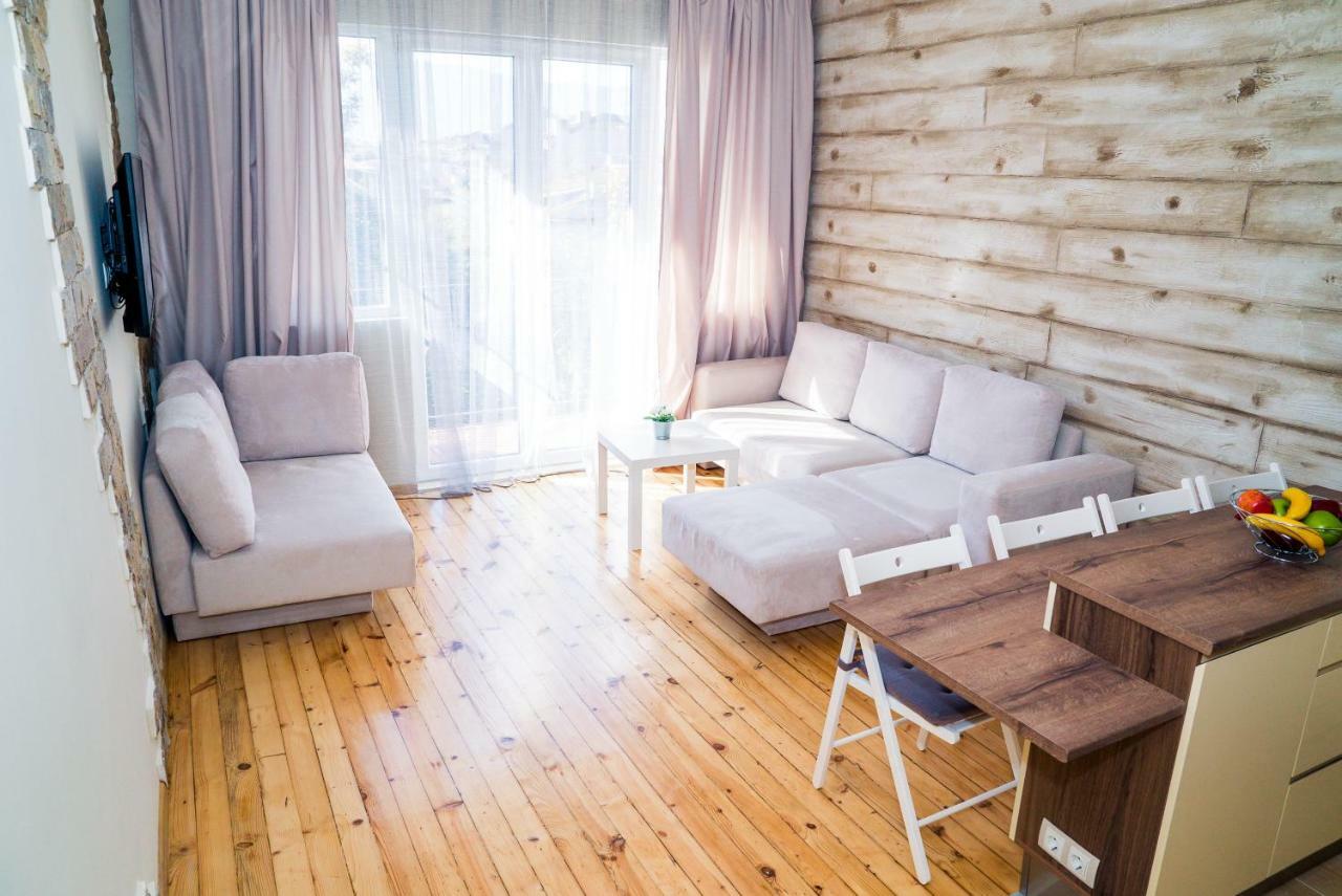 Sofia Central Luxury Apartment Eksteriør billede