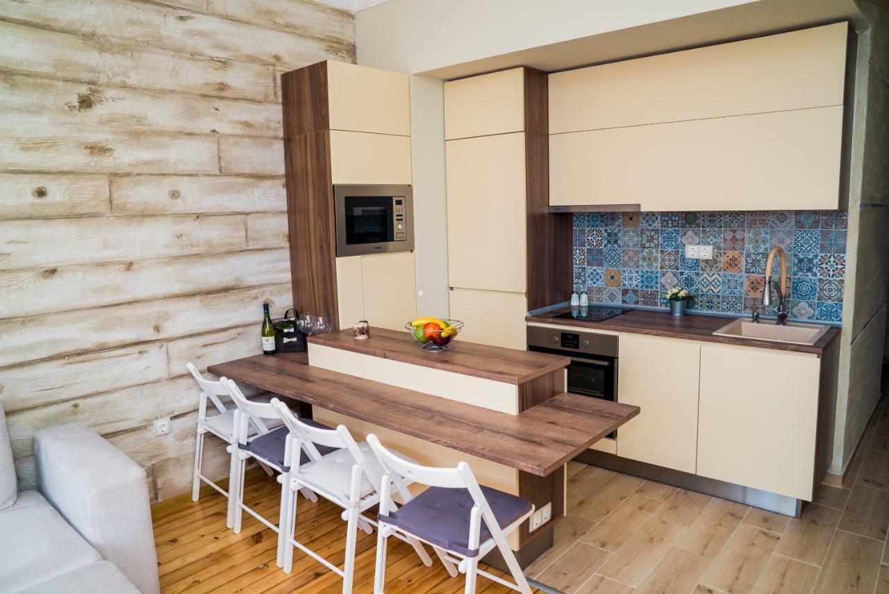 Sofia Central Luxury Apartment Eksteriør billede
