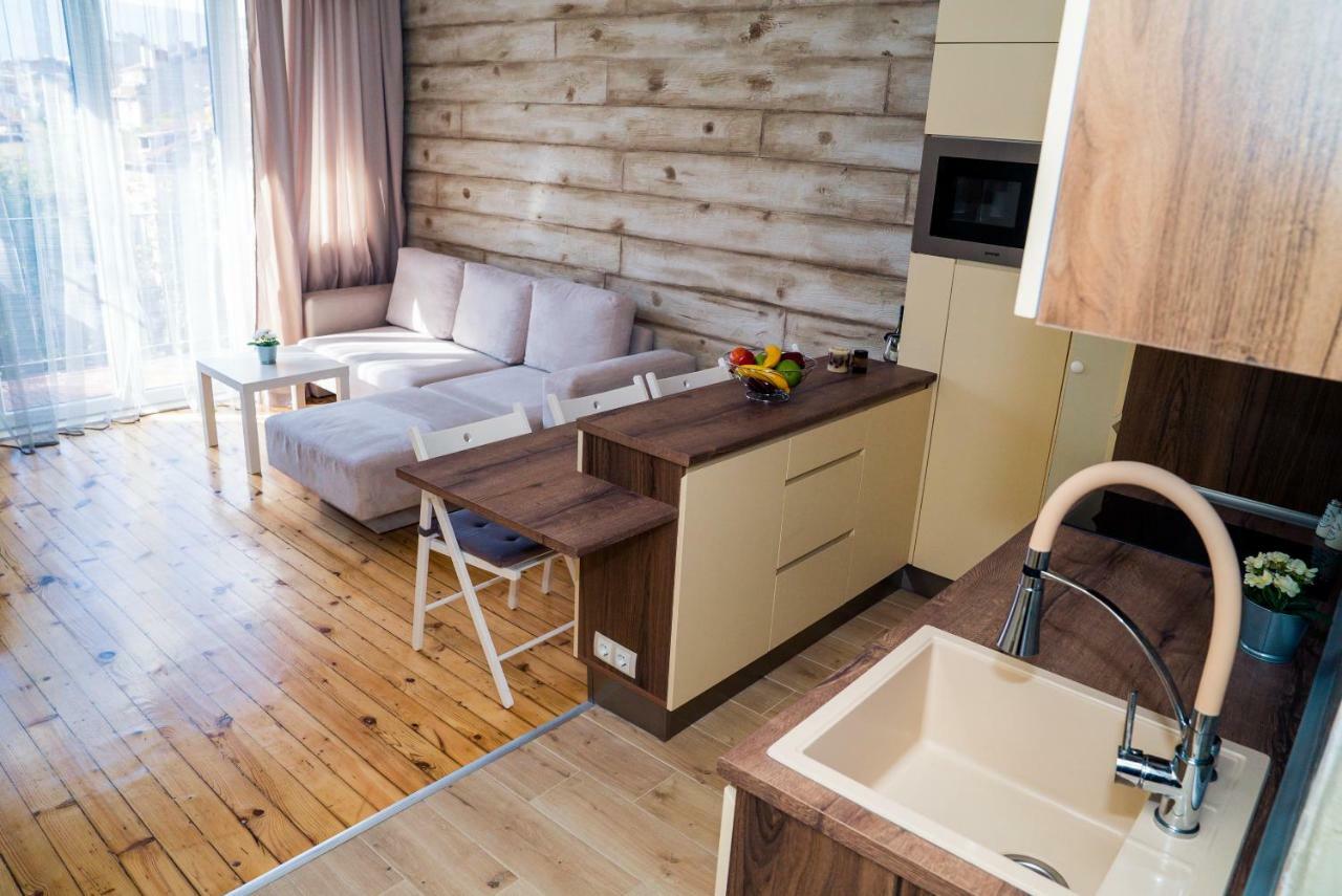Sofia Central Luxury Apartment Eksteriør billede