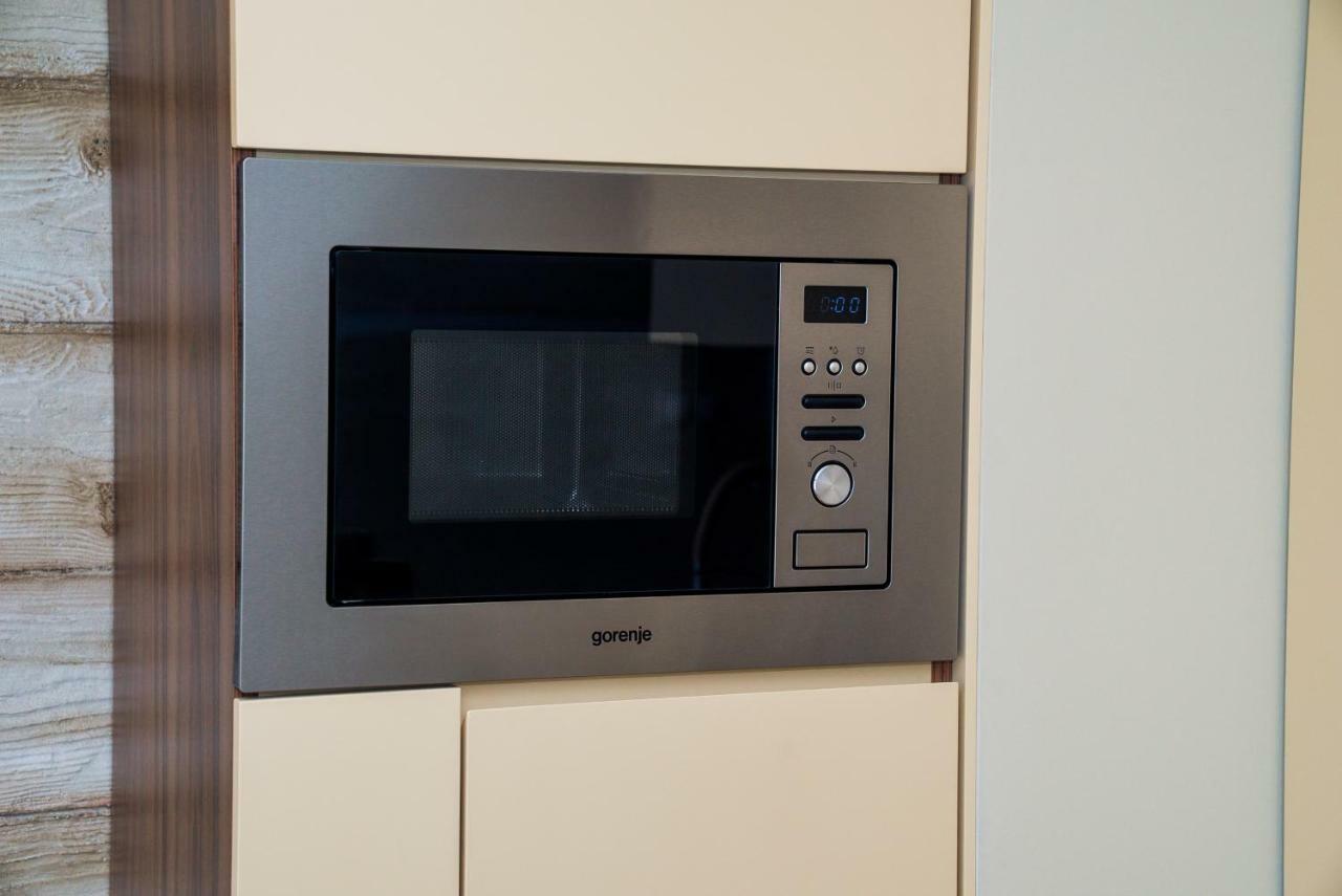 Sofia Central Luxury Apartment Eksteriør billede