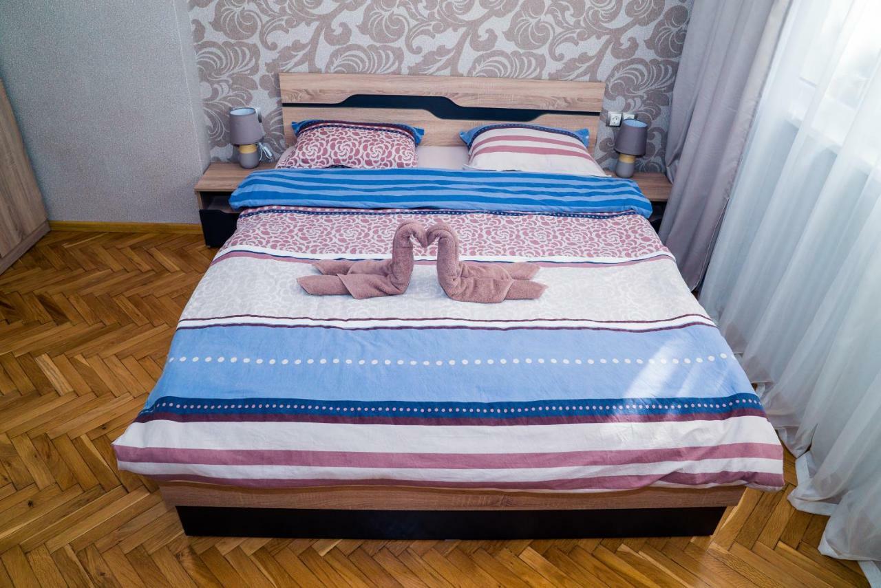 Sofia Central Luxury Apartment Eksteriør billede