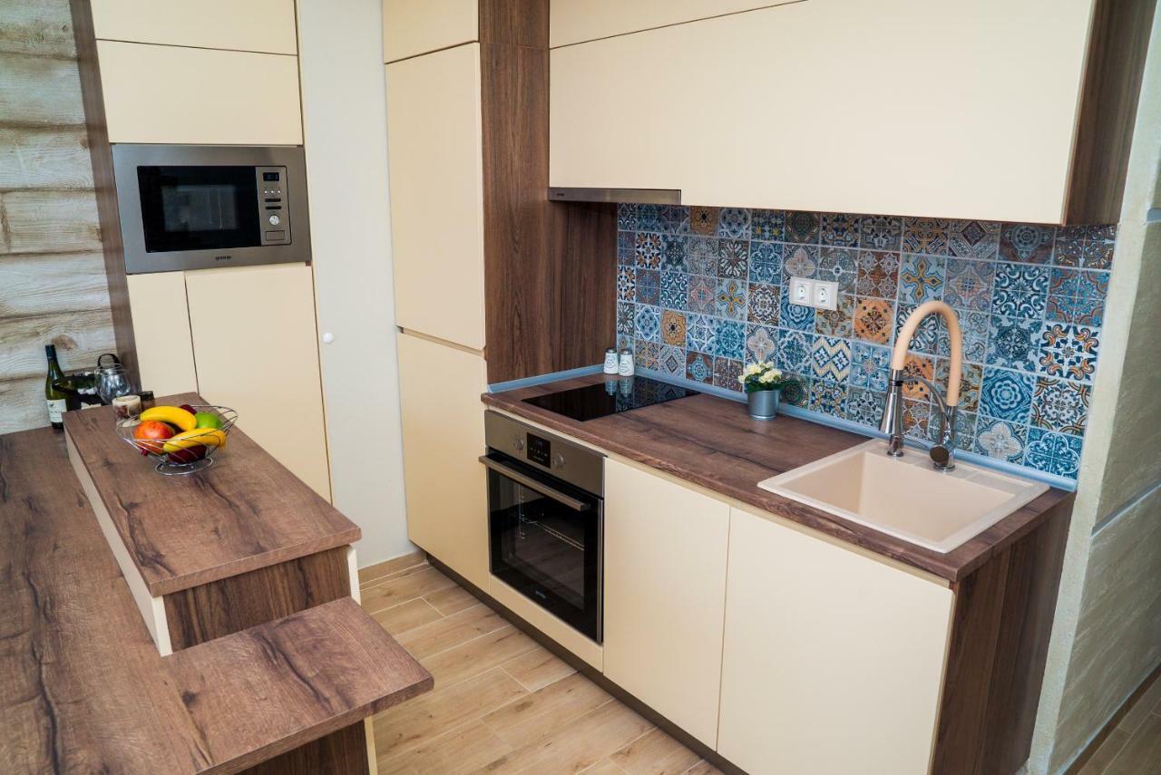 Sofia Central Luxury Apartment Eksteriør billede