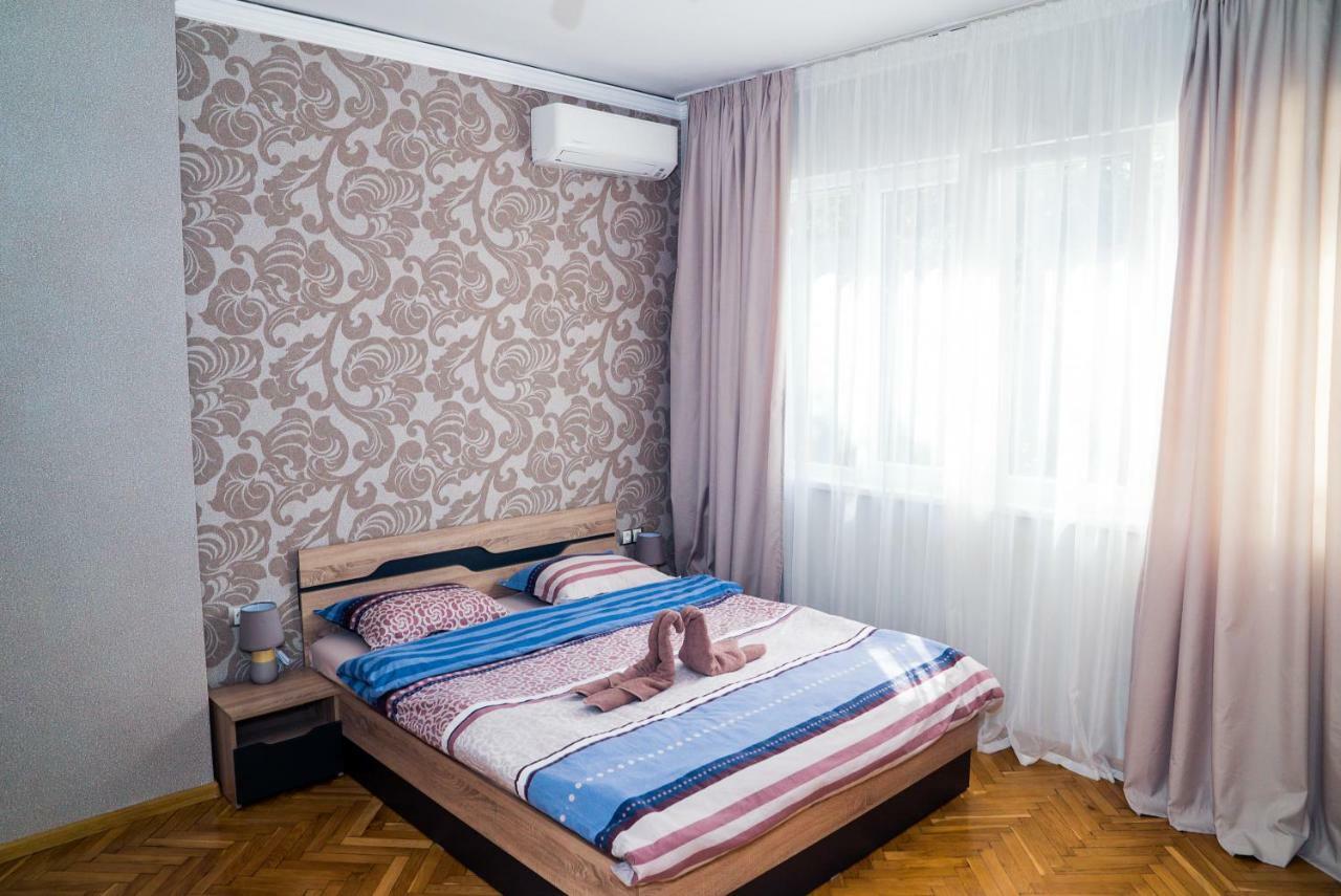 Sofia Central Luxury Apartment Eksteriør billede