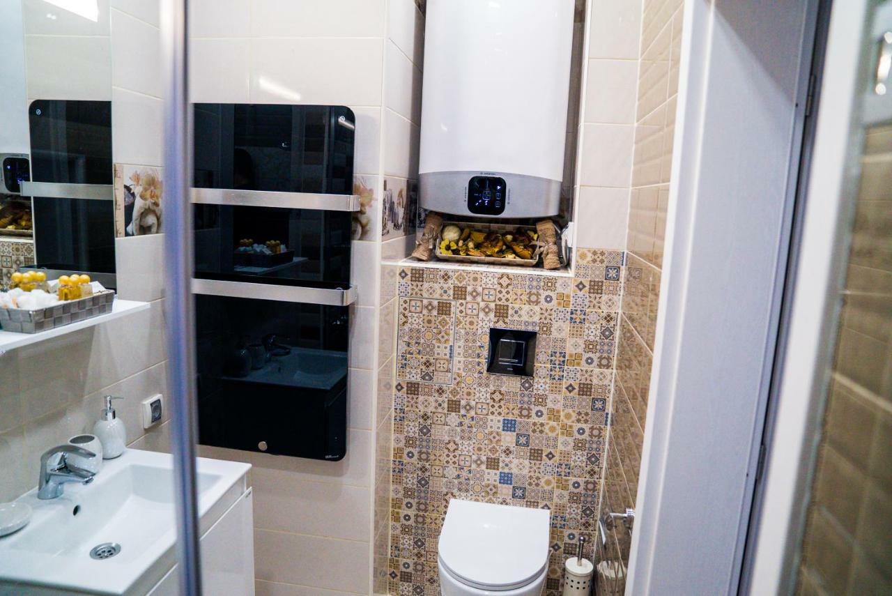 Sofia Central Luxury Apartment Eksteriør billede