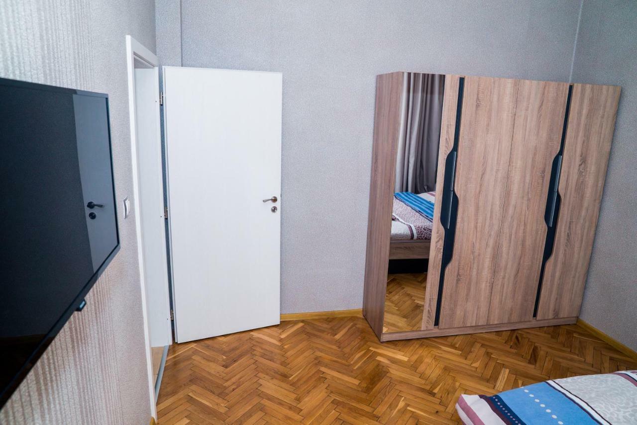 Sofia Central Luxury Apartment Eksteriør billede