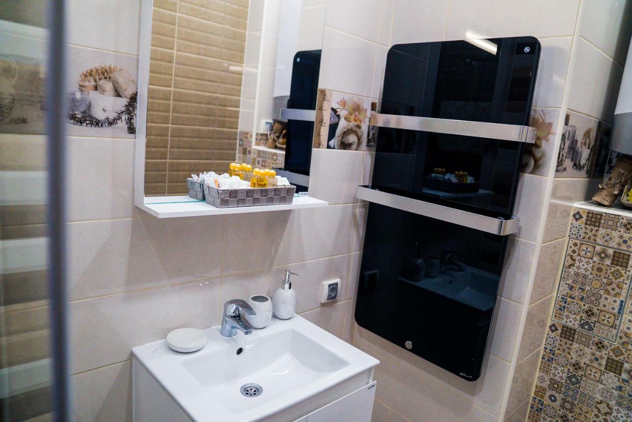 Sofia Central Luxury Apartment Eksteriør billede